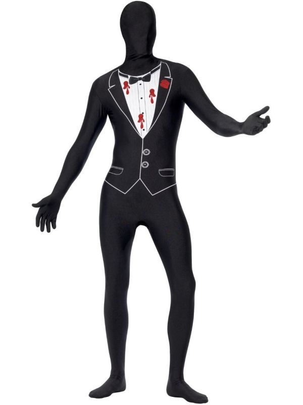 Gangster outfit morphsuit main product photo