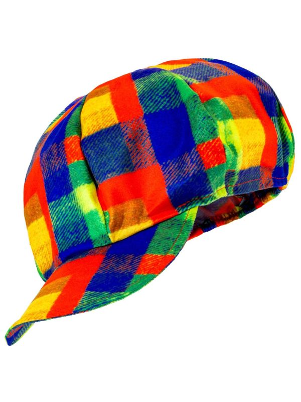 Geblokte pet clown main product photo