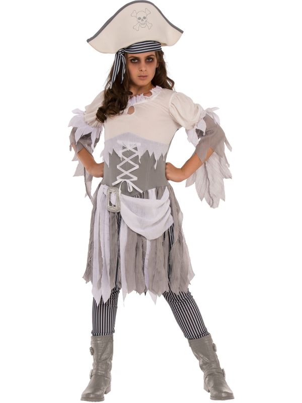 Geest Piraat Outfit Meisjes