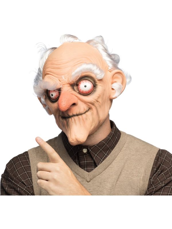 Gekke Opa Masker