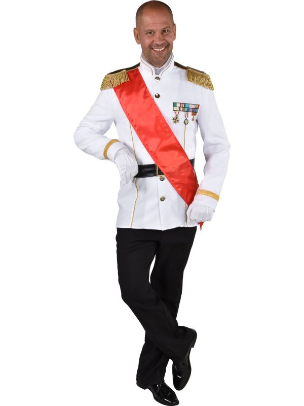 Generaal outfit heren main product photo