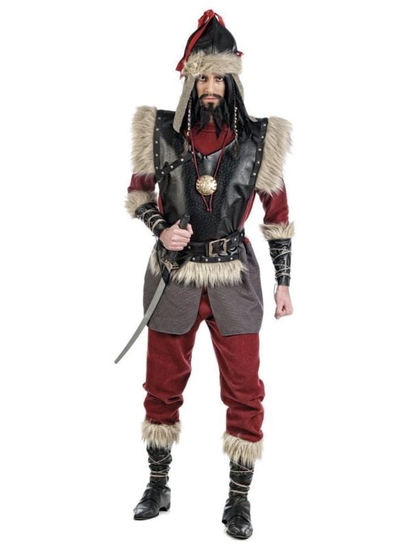 Genghis khan pak main product photo