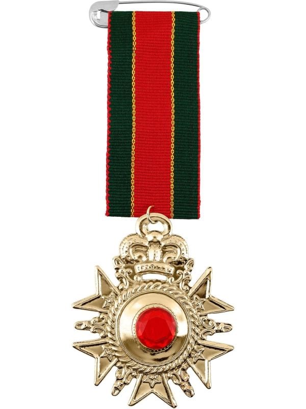 Gevechtsmedaille koninklijk