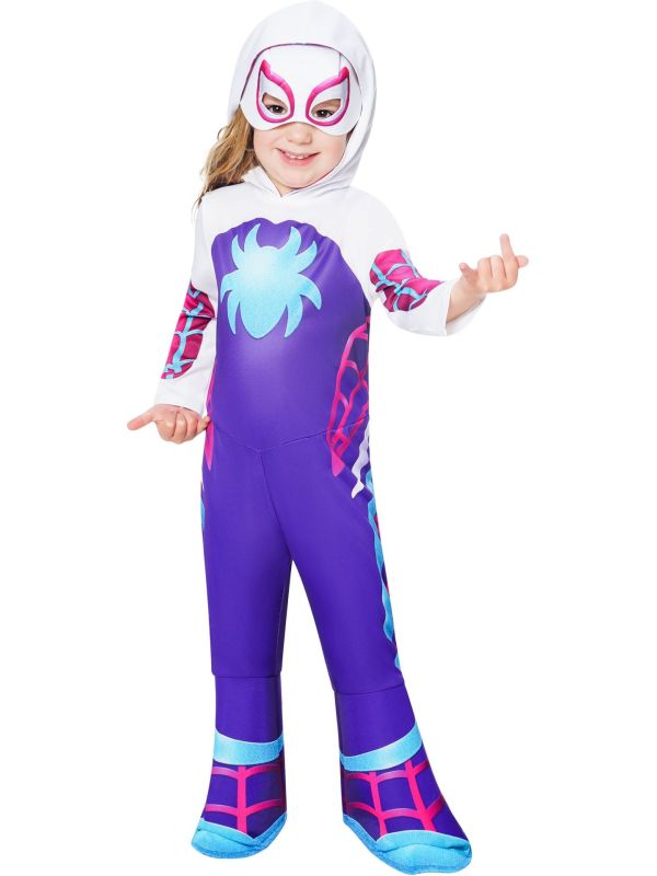 Ghost Spider Pak Meisjes Spidey En Zijn Geweldige Vriendjes