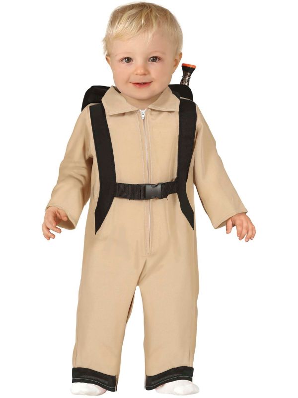 Ghostbusters outfit baby main product photo