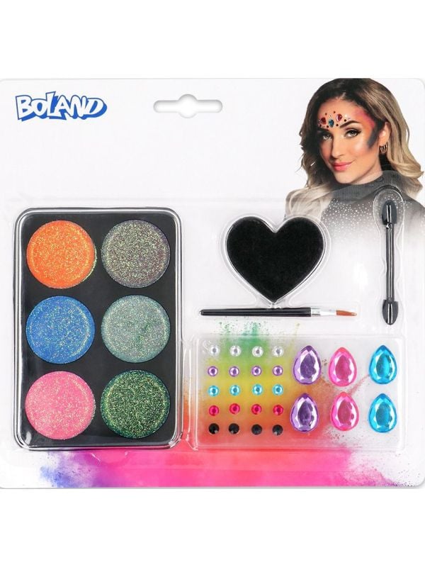 Glamour Festival Make-up set main product photo