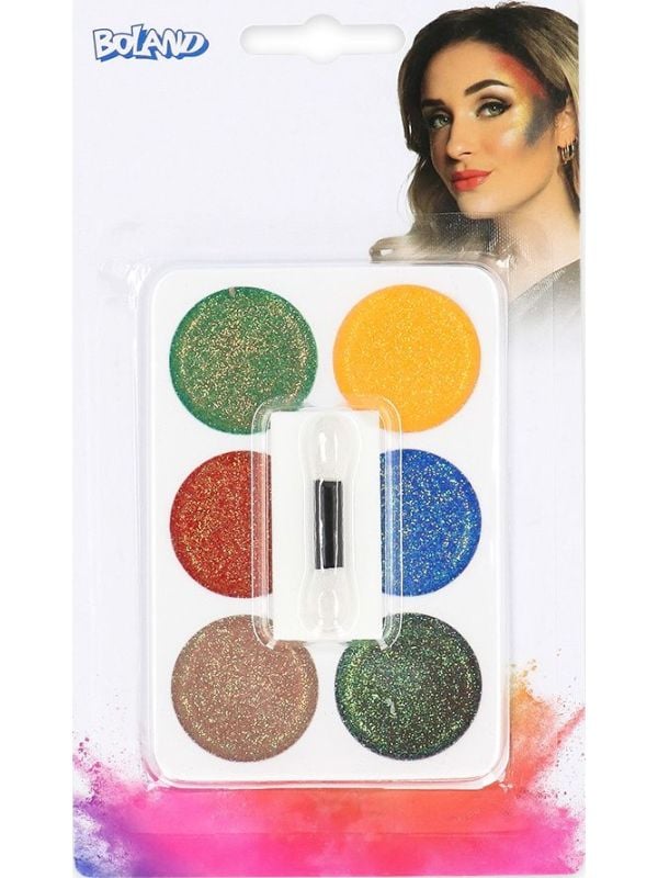 Glitter Festival Make-up Palette
