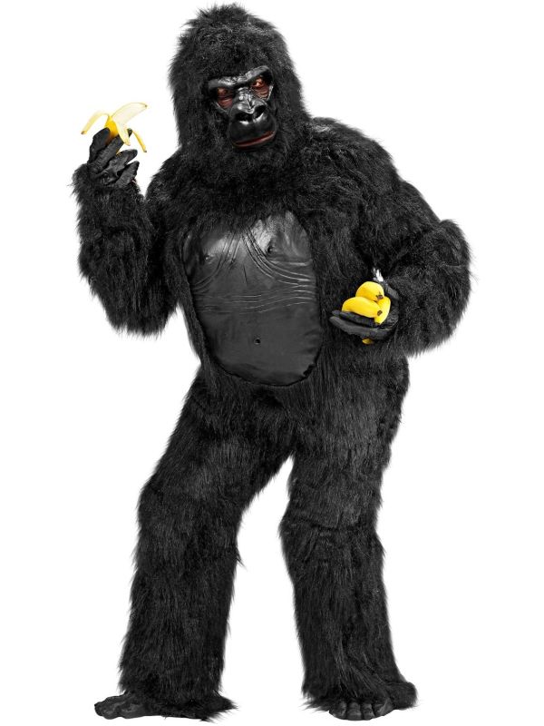 Gorilla onesie main product photo