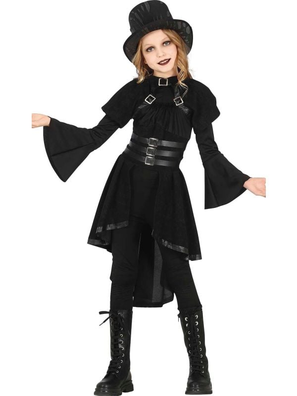 Goth outfit kind