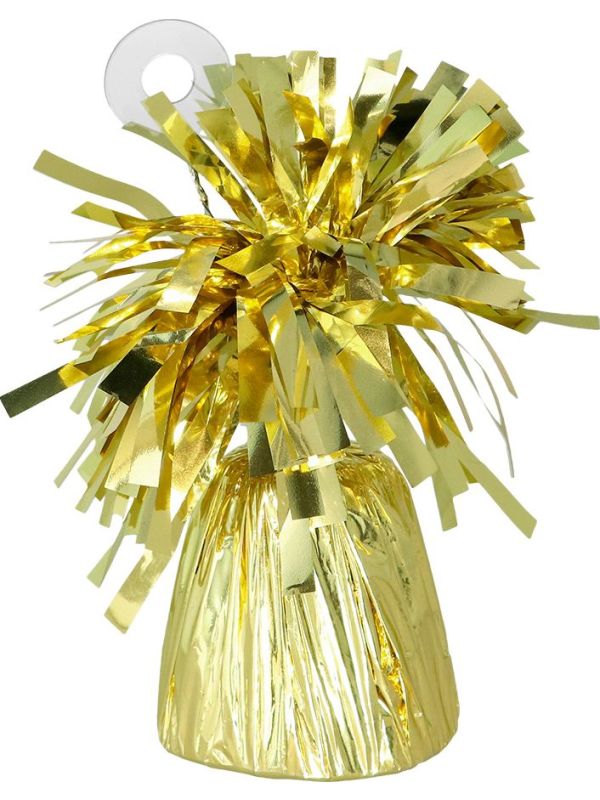 Gouden Ballongewicht voor Folieballon main product photo