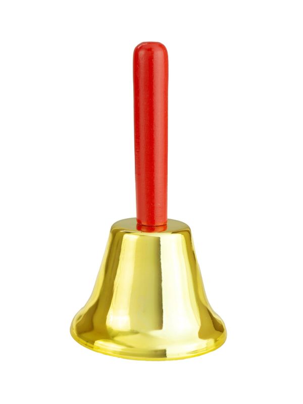 Gouden Bel Santa Claus