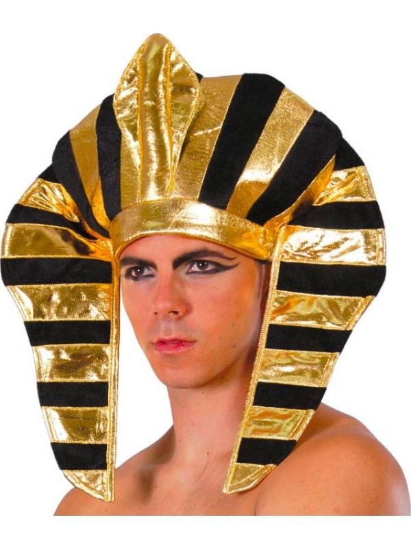 Gouden farao muts main product photo