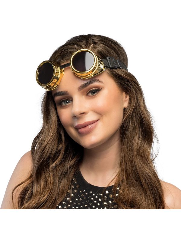 Gouden Goggles Festivalbril