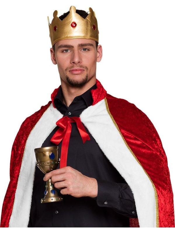 Gouden kelk koning arthur