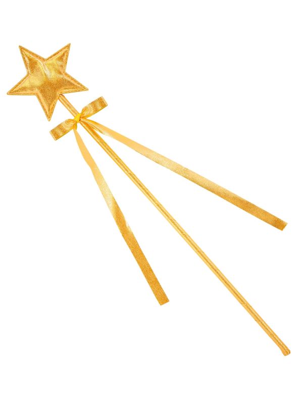 Goudkleurige Fee Toverstok