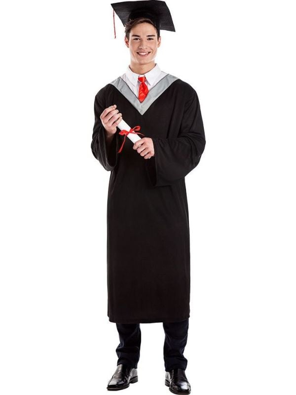Graduation kostuum heren
