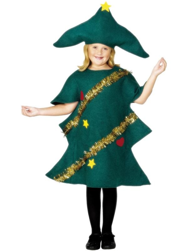 Grappige kerstboom outfit main product photo