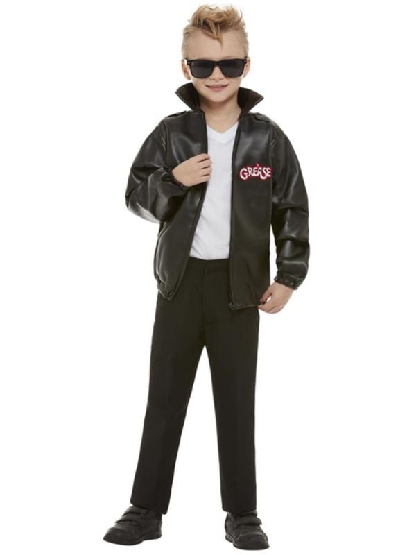 Grease jongens T-Birds jack