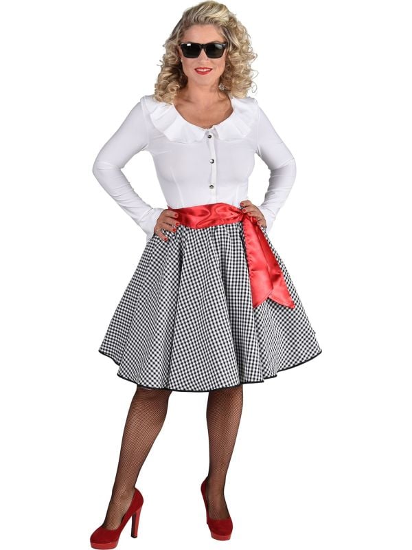 Grease rok 50's main product photo