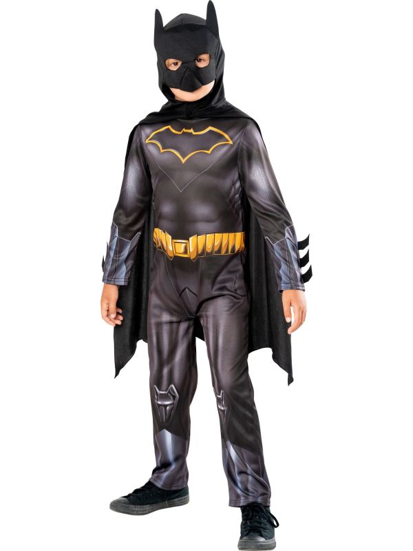 Green Batman Outfit Jongens WB DC Comics