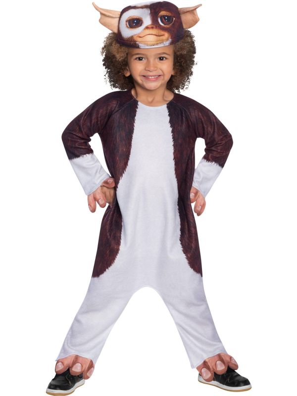 Gremlins Gizmo Verkleedkleding Kinderen