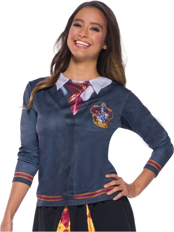 Griffoendor Geprint Shirt Harry Potter