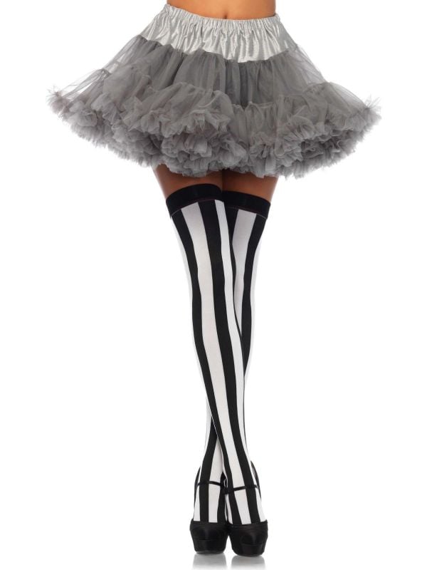 Grijze petticoat basis main product photo