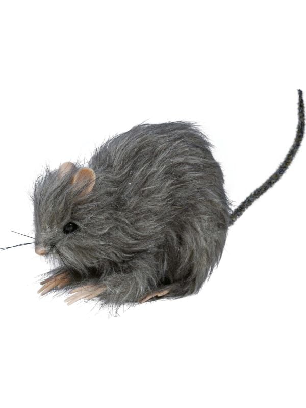 Grijze rat 15 cm