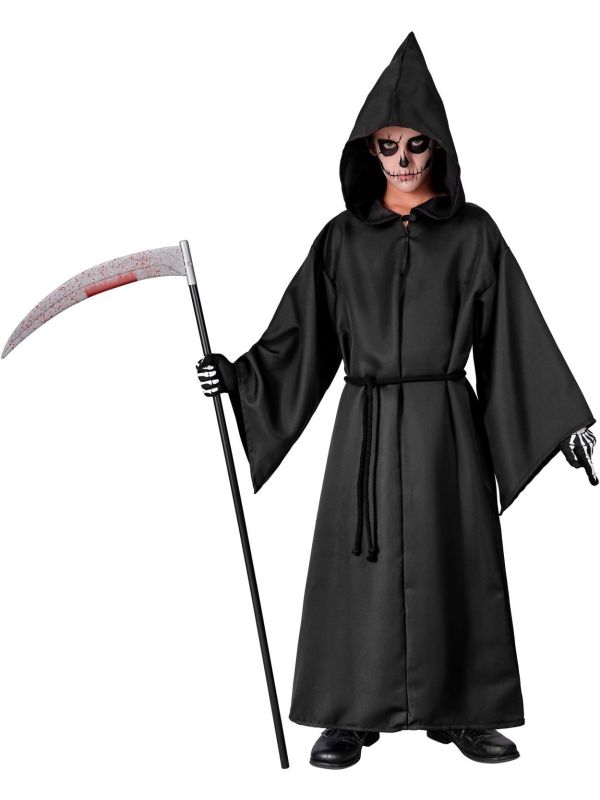 Grim Reaper Pak met Capuchon Jongens