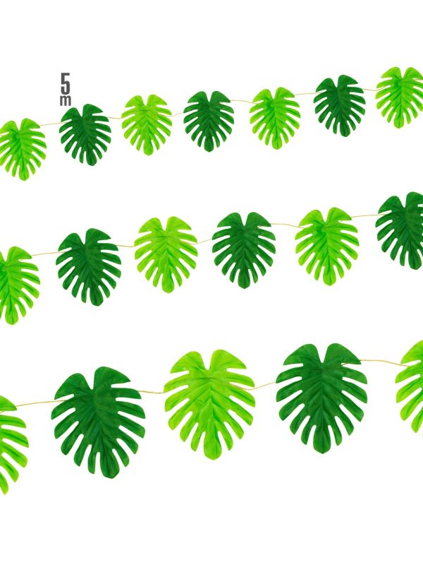 Groene Bladeren Jungle Slinger