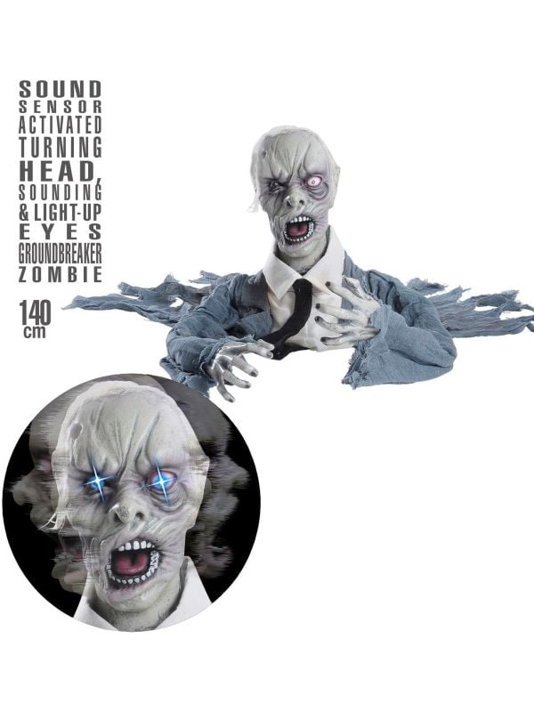 Grondliggende zombie main product photo