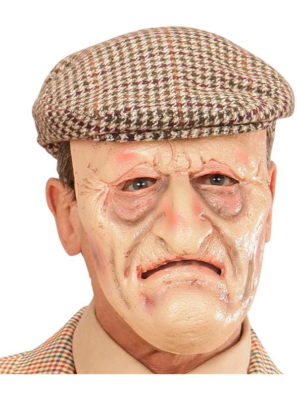 Grootvader masker main product photo