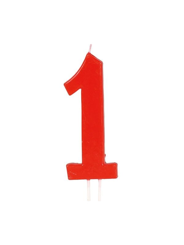 Grote kaars 1 jaar
