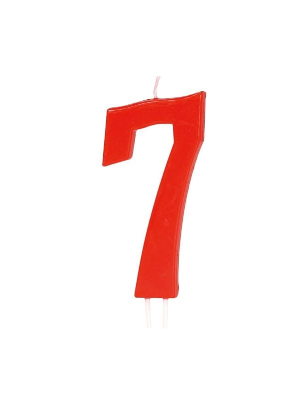 Grote kaars 7 jaar