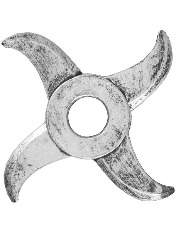 Grote Ninja Werpster