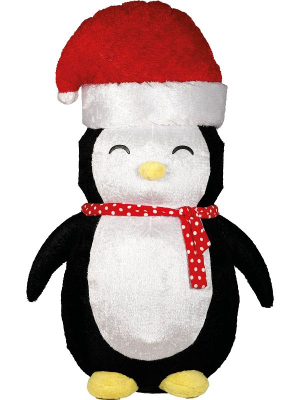 Grote Opblaasbare Pinguïn Kerstmis 183 Cm main product photo
