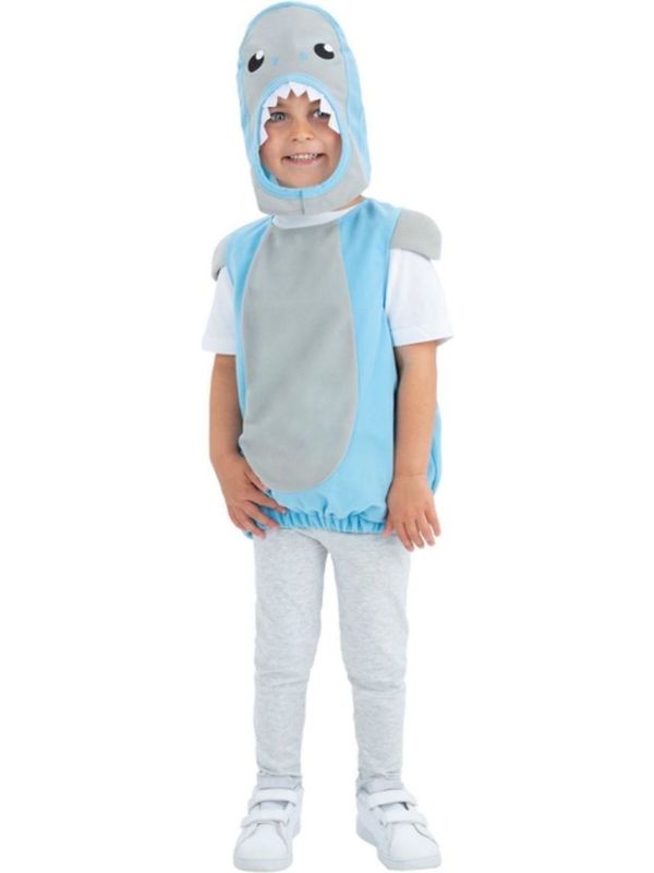 Haaien Pak Kinderen Blauw main product photo