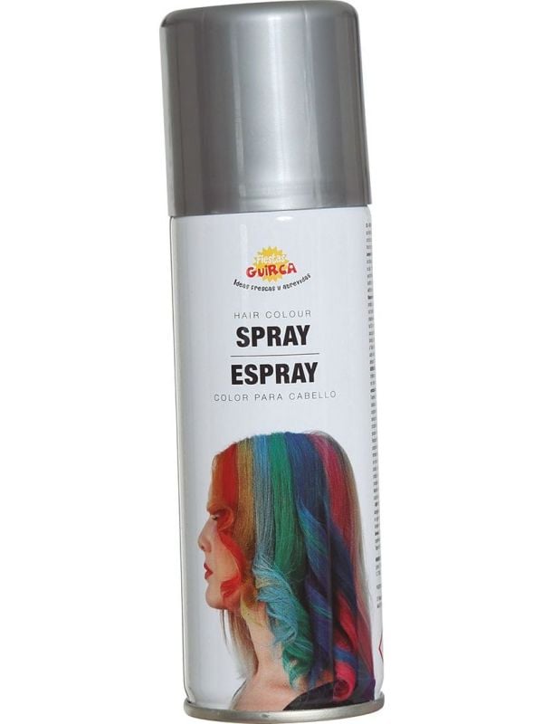 Haarspray Zilver