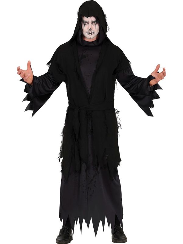 Halloween de dood kostuum heren main product photo
