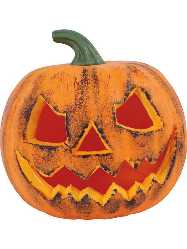 Halloween decoratie pompoen foam