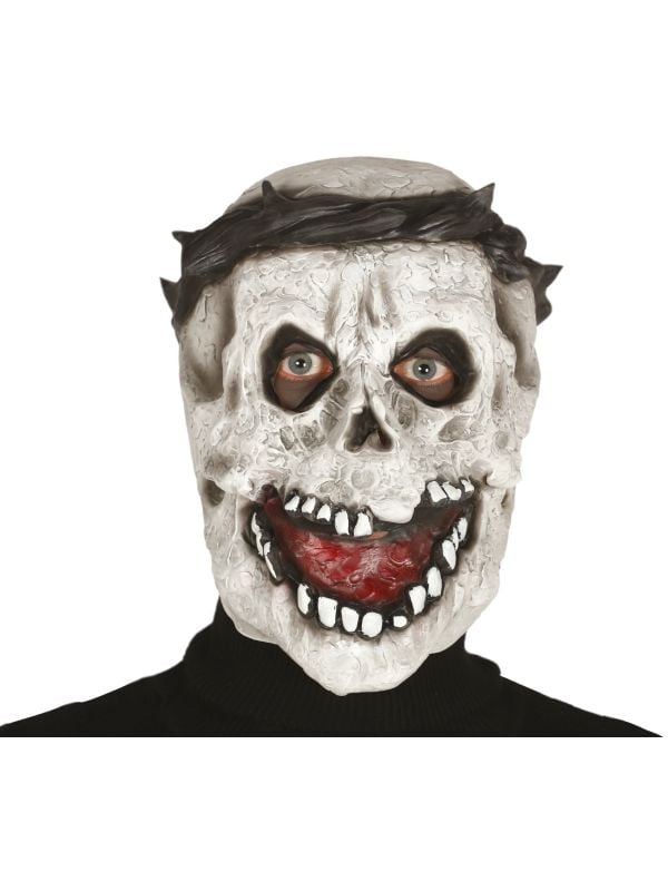 Halloween doodshoofd masker main product photo