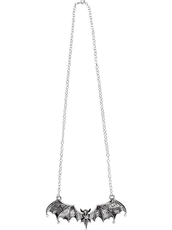 Halloween Ketting met Vleermuis main product photo