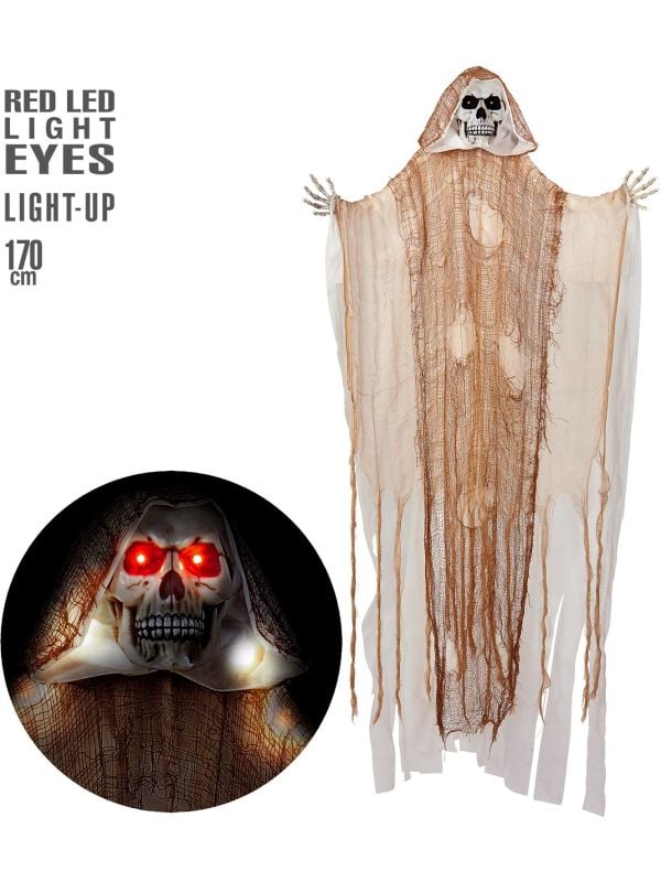 Halloween Magere Hein decoratie