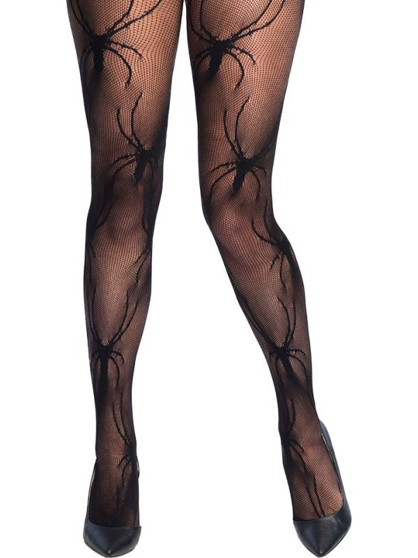 Halloween Panty Spider Widow Dames main product photo