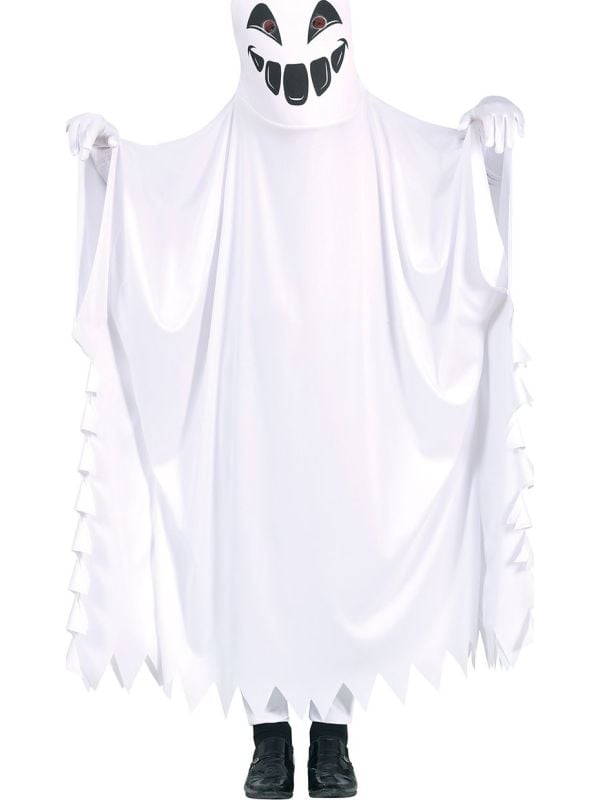 Halloween spook outfit kind