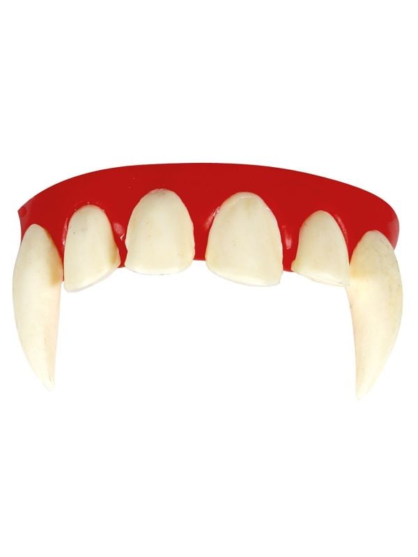 Halloween vampier gebit