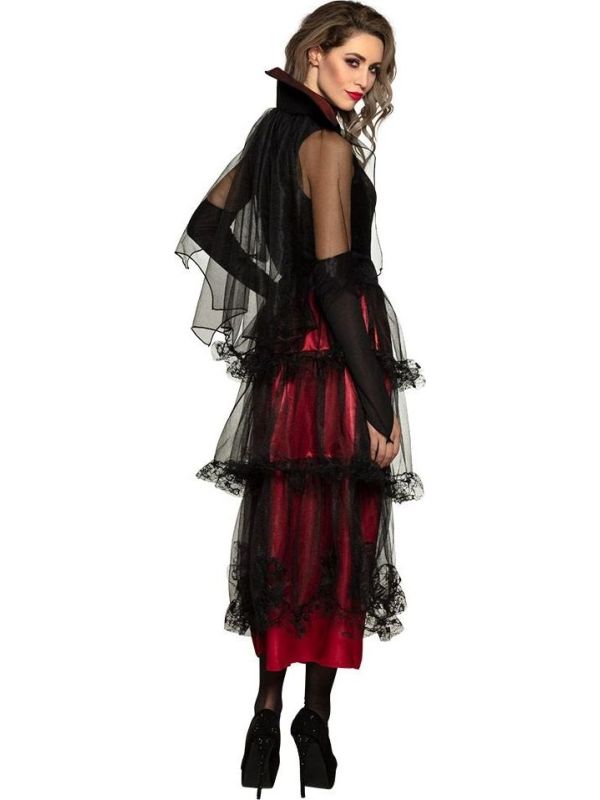 Lxitoler Renaissance jurk dames vampierjurk Halloween kostuum dames Lxitoler Renaissance jurk dames vampierjurk Halloween kostuum dames