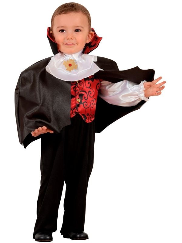 Halloween vampier pak kind