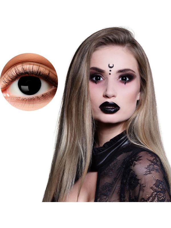Halloween week lenzen heks