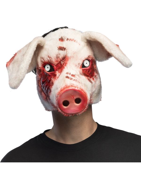 Halloween Zombie Varken Masker